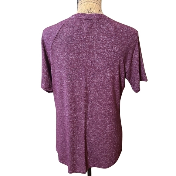 Jockey | Purple T-Shirt - Picture 2 of 6